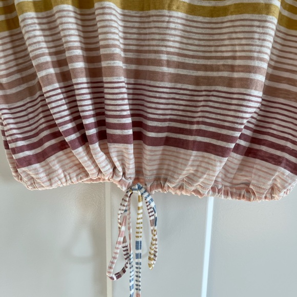 American Eagle striped short sleeve t-shirt, size S - Picture 5 of 6